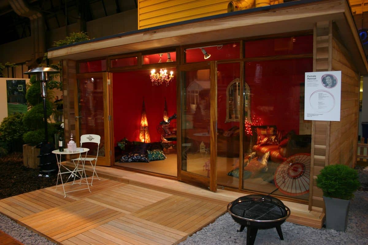 Garden Room Interior Design Ideas The Garden Escape